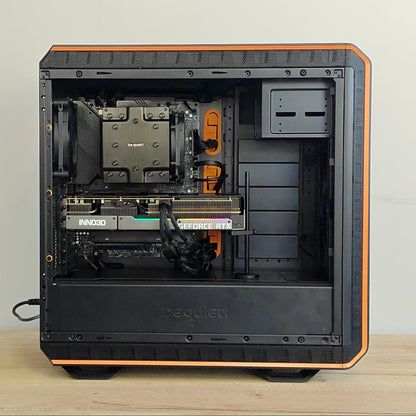 Be Quiet! Refurb Pro | Intel I7 13700K  | RTX 4080 16GB | 32GB RAM | 2TB SSD
