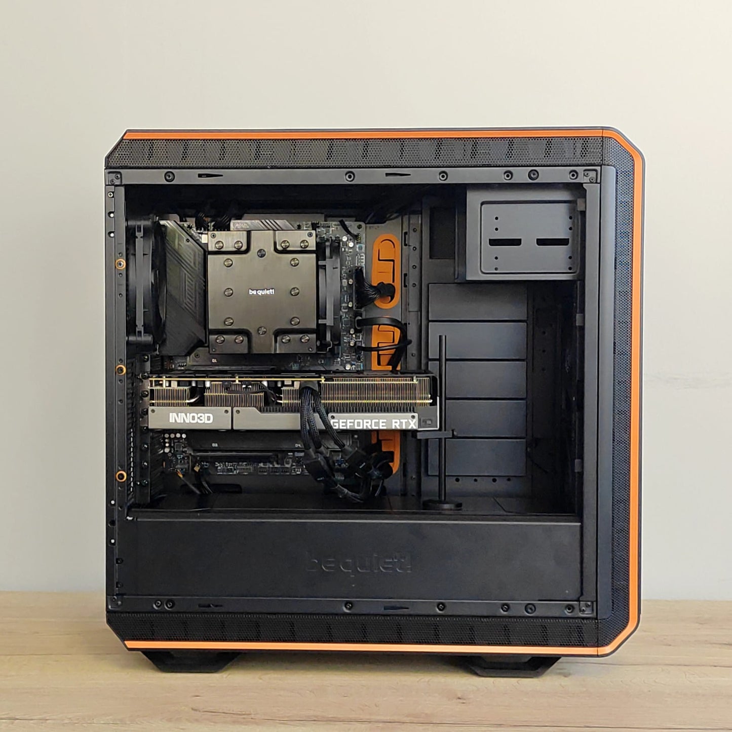Be Quiet! Refurb Pro | Intel I7 13700K  | RTX 4080 16GB | 32GB RAM | 2TB SSD
