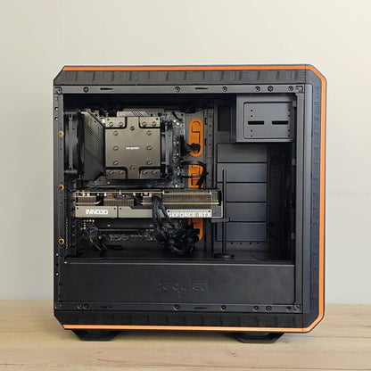 Be Quiet! Refurb Pro | Intel I7 13700K  | RTX 4080 16GB | 32GB RAM | 2TB SSD