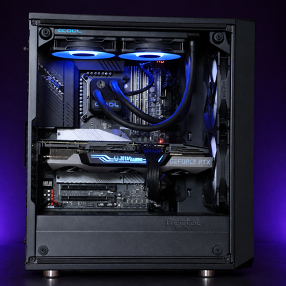 Fractal Design Refurb Pro | Intel Core i7 12700K  | RTX 3080 10GB | 32GB RAM | 1TB SSD
