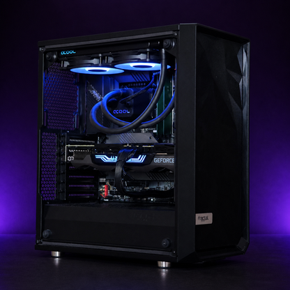 Fractal Design Refurb Pro | Intel Core i7 12700K  | RTX 3080 10GB | 32GB RAM | 1TB SSD