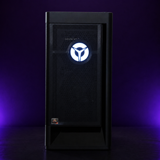 Lenovo Refurb Lite | AMD Ryzen 7 3700X | RTX 3060 12GB | 16GB RAM | 1TB Opslag