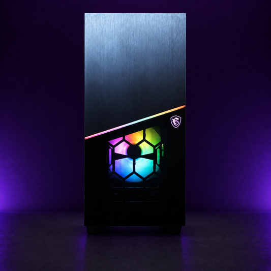 MSI Refurb Lite | Intel i5 11600KF  | RTX 3070 8GB | 16GB RAM | 3TB Opslag