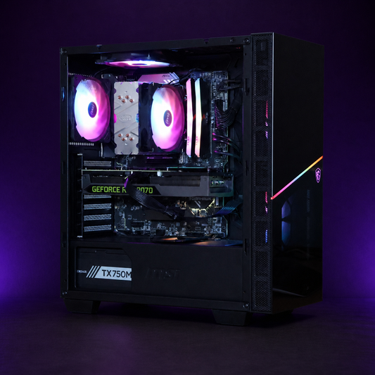 MSI Refurb Lite | Intel i5 11600KF  | RTX 3070 8GB | 16GB RAM | 3TB Opslag