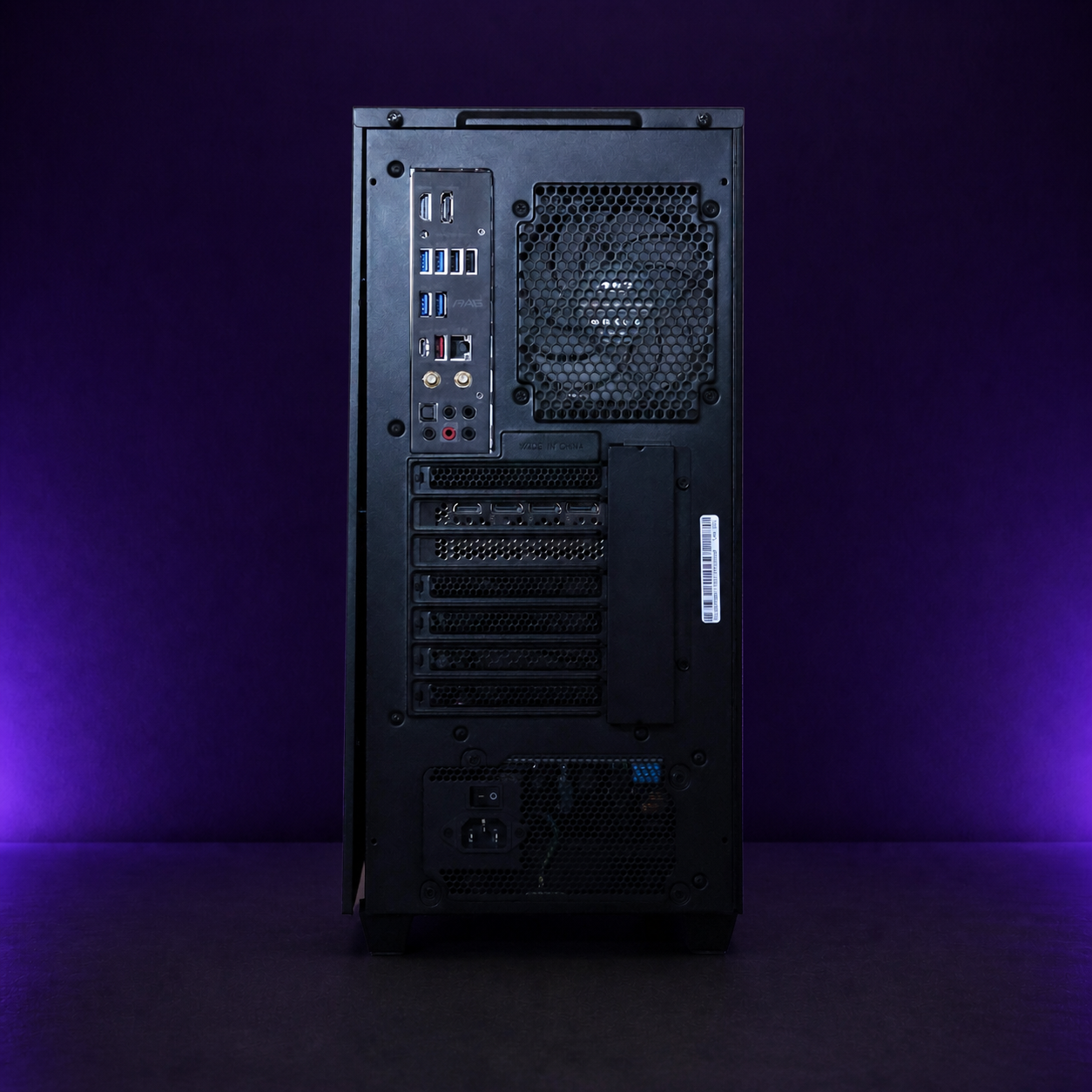 MSI Refurb Lite | Intel i5 11600KF  | RTX 3070 8GB | 16GB RAM | 3TB Opslag