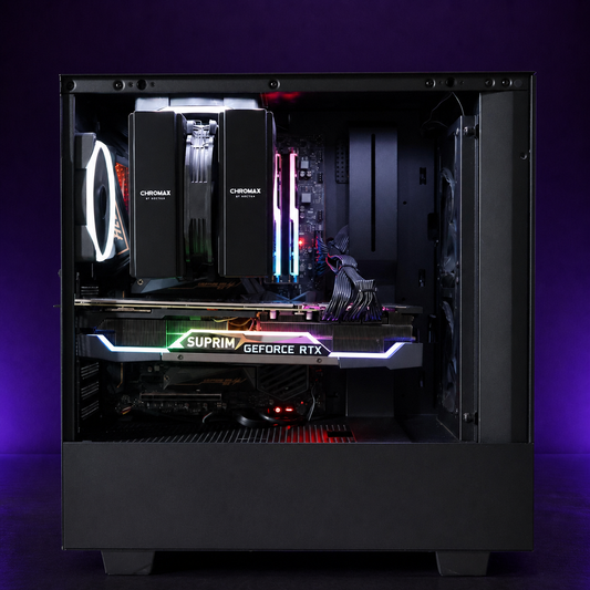 NZXT Refurb Ultra | AMD Ryzen 9 5900X  | RTX 3080 Ti 12GB | 32GB RAM | 1,512GB
