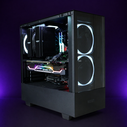 NZXT Refurb Ultra | AMD Ryzen 9 5900X  | RTX 3080 Ti 12GB | 32GB RAM | 1,512GB