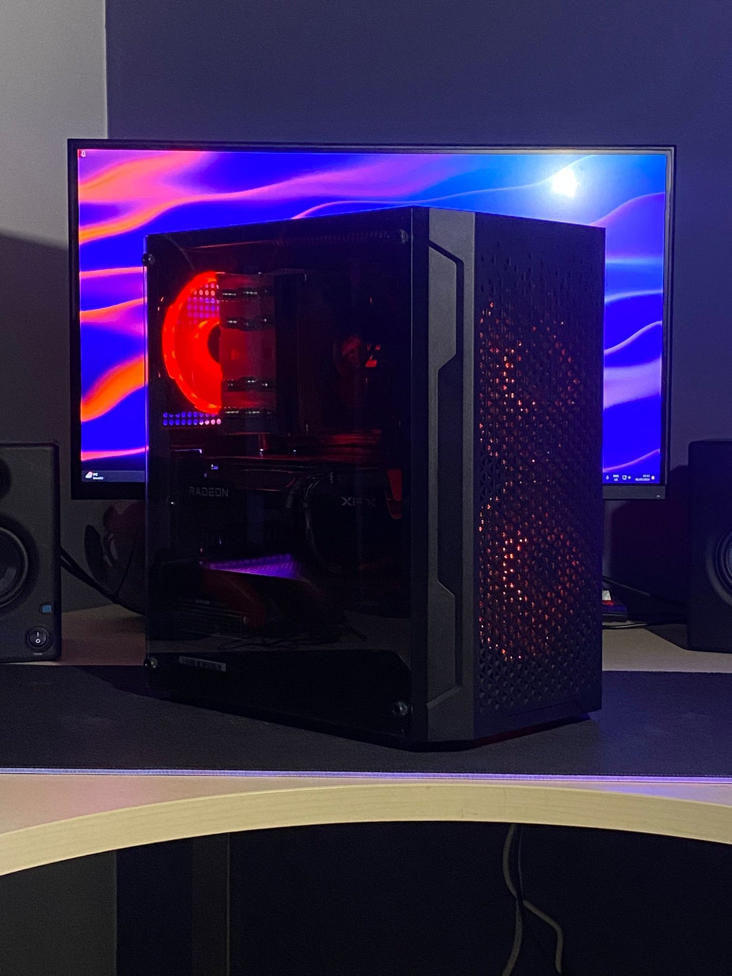 AeroCool Game PC | Ryzen 7 | RX 6600 8GB | 32GB | 1TB SSD