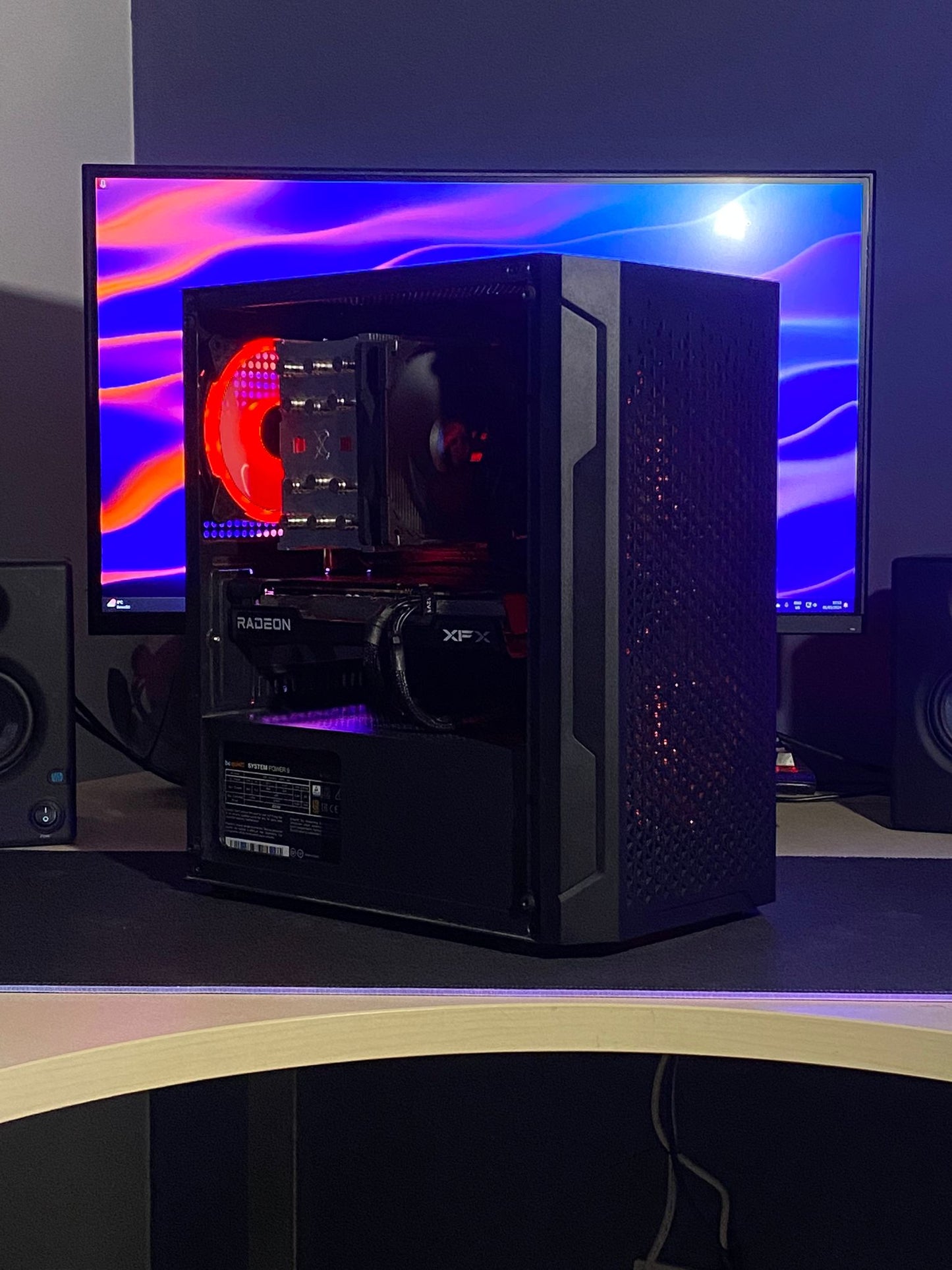 AeroCool Game PC | Ryzen 7 | RX 6600 8GB | 32GB | 1TB SSD