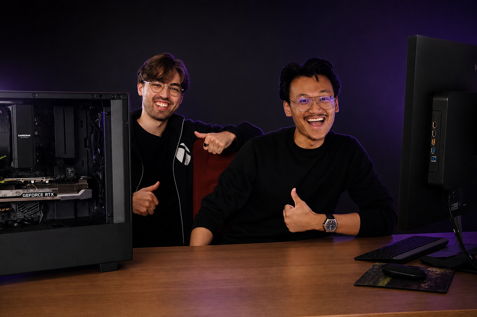 Computer reparatie aan huis in Benthuizen